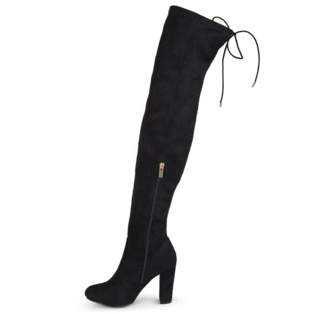 Journee ‘Maya’ over-the-knee boots
